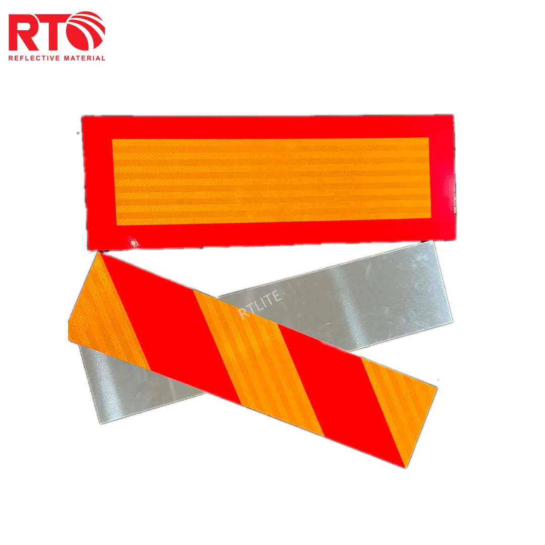 Pellicola Adesiva per Wrapping Arancione - Quattroerre