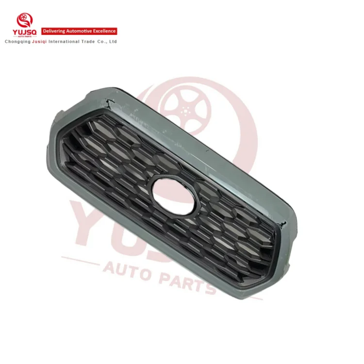 OEM 53101-04100 Front Bumper Grille for Toyota Vios FS Series 2021 with 1 Year Warranty