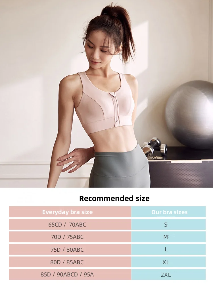 Women Plus size beautiful back hot sexy soft yoga sports bra shock-proof running quick-drying fitness yoga bra outer wear women supplier