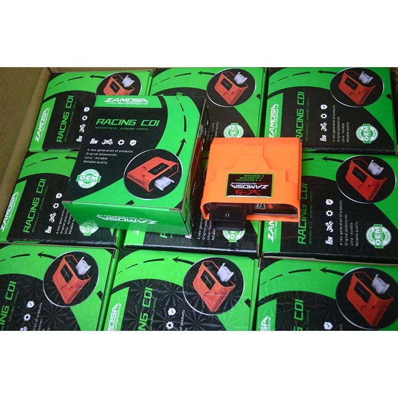 JY DR-015-1 ZAMOSA PULSAR 200NS CDI программируемый 12-контактный JL351200 2012-2015 NS 200 Мотоцикл CDI PULSAR NS200 RACING CDI