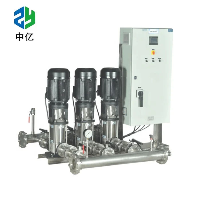 Water Pump Controller Box Pump Control Panel Control Cabinet Box Power Distribution Equipment