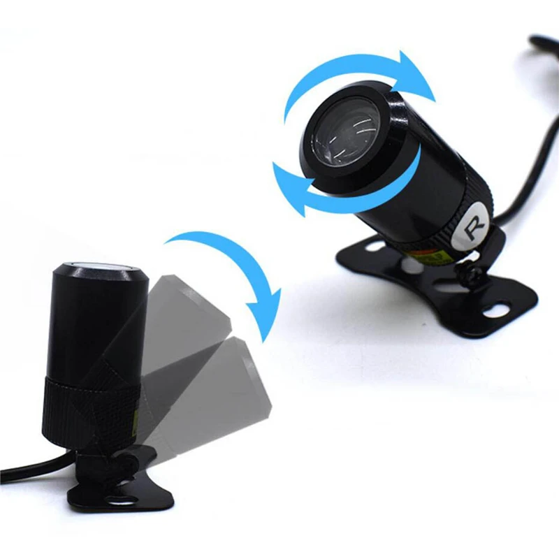 Предупреждающие передние приветственные огни Angel Wings, фары, украшение для мотоцикла, Лазерная лампа