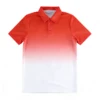 Rojo y blanco