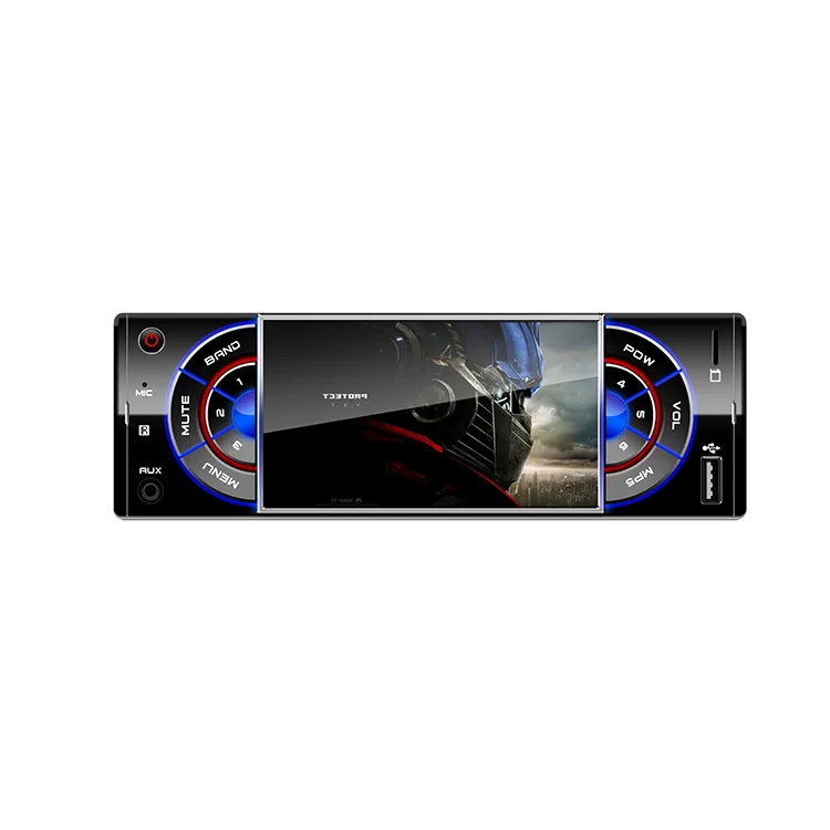 Real 1A USB Charging Wireless Remote Control MP5 Digital Player