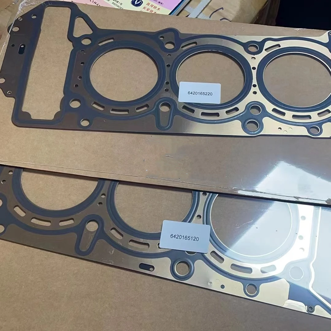 High Quality 642 Cylinder Head Gasket for Benz OM642 3.0L
