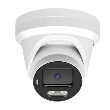 5mp 5X Zoom Full Color Surveillance PoE IP Cameras Dual-Light Colorvu IP66 Waterproof CCTV Network Camera Outdoor