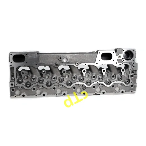 Diesel Engine Parts 6240-11-1102 6240-11-1101 4096556 4096555 SA6D170E SAA6D170E Excavator Cylinder Head for PC1250-7-8 QSK23