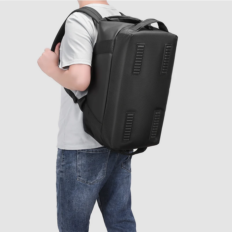 best hanging travel toiletry bag men's Explorer SLIM Hanging Travel Toiletry Bag | Durable & Compact
