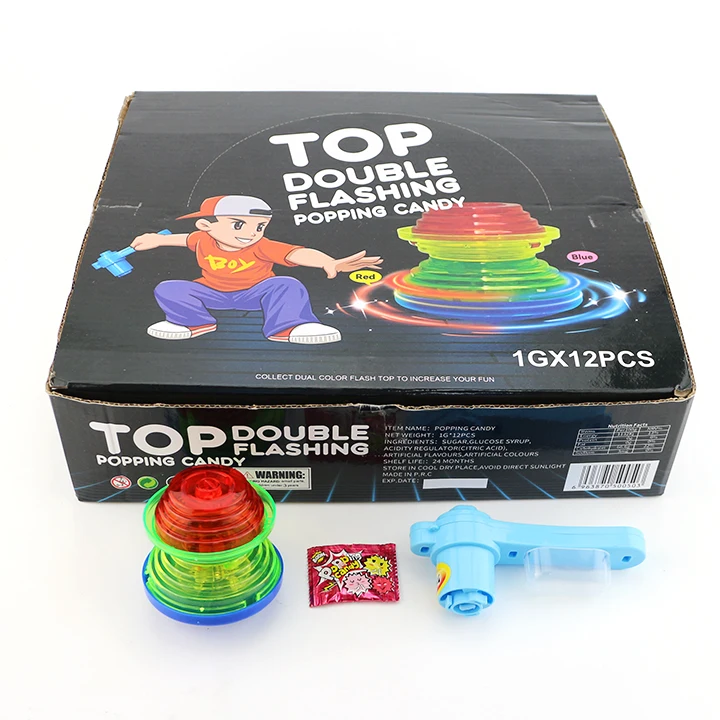 double flashing top