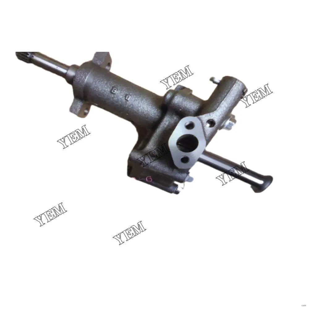 Taiwan Factory Wholesale High Quality 6BG1 Oil Pump for Isuzu