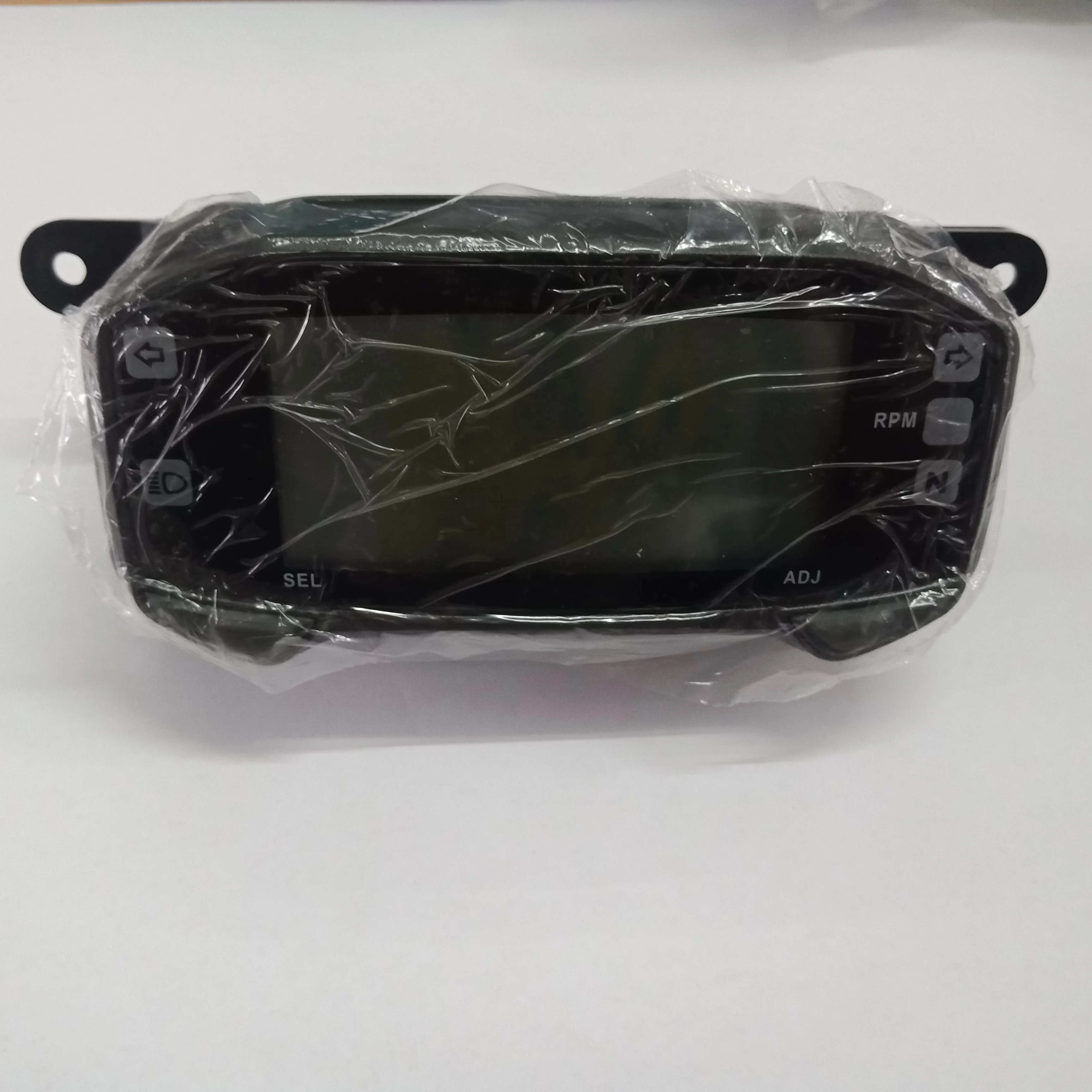 High Performance Motorcycle Digital LCD Speedometer Fit for GIXXER 155