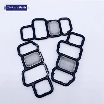 ACROPIX VTEC Solenoid Gasket Spool Valve Filter Screen Fit For Honda Accord Civic With O-Ring - Pack Of 2 Black - Foto 7