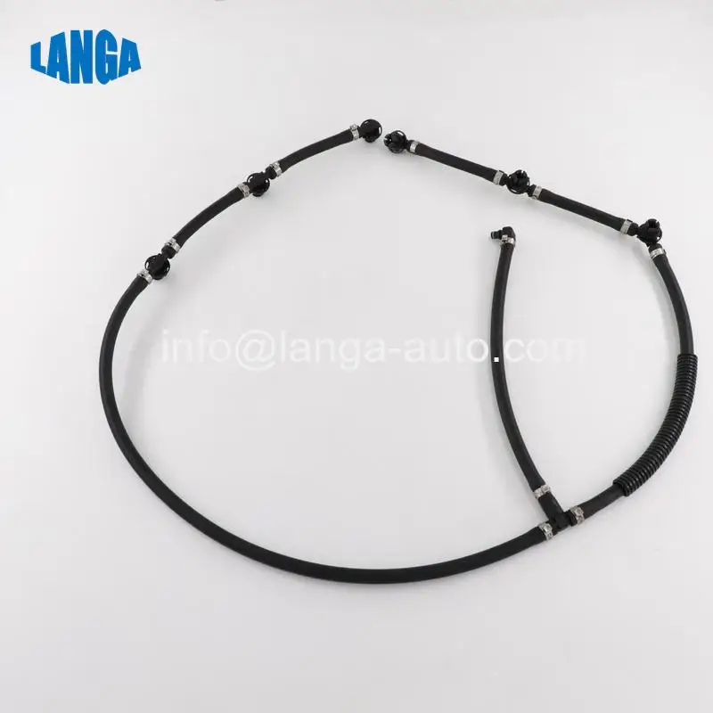 6420705532 A6420705532 For Mercedesbenz Om642 V6 Diesel Injector Leak