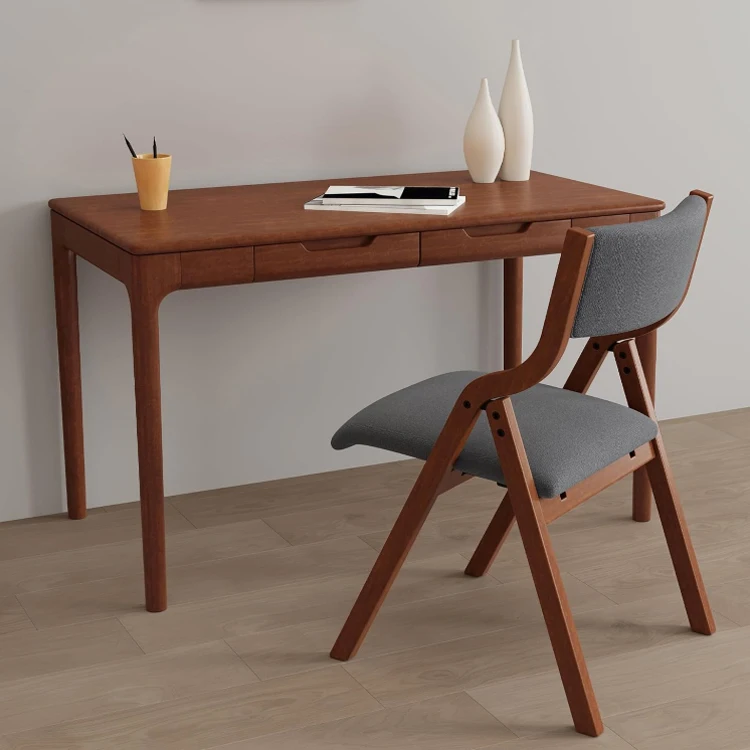 Folding dining chair modern luxury restaurant chairs coffee chair