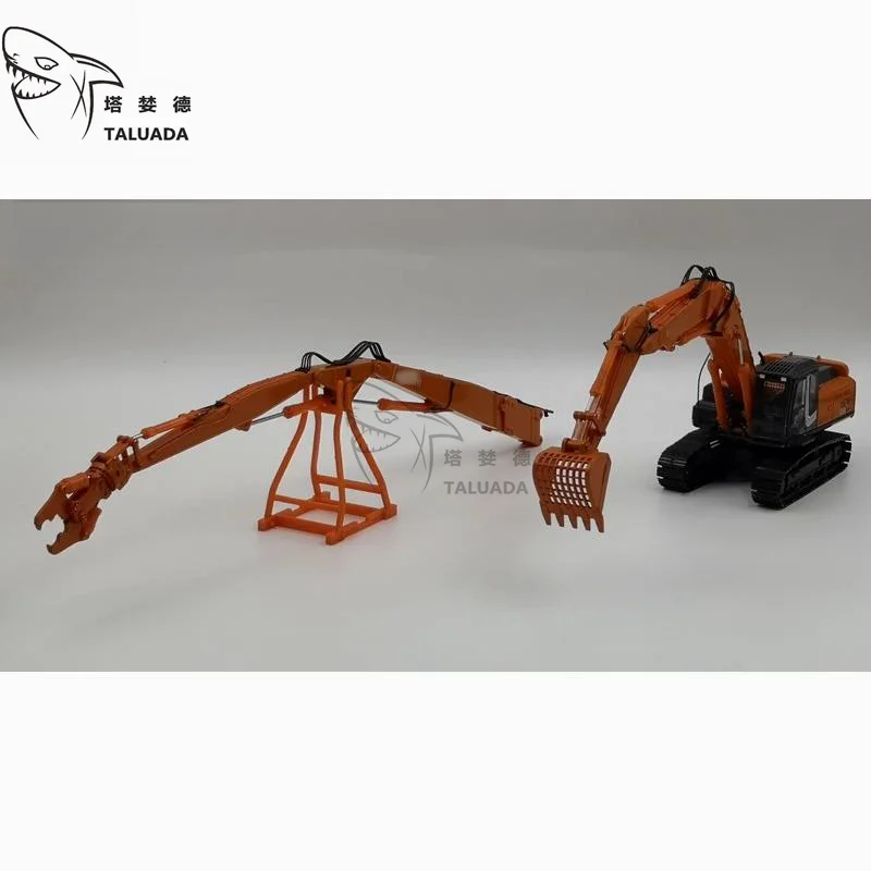 HITACHI 1/50 ZA350 2ピース・ロングブーム
