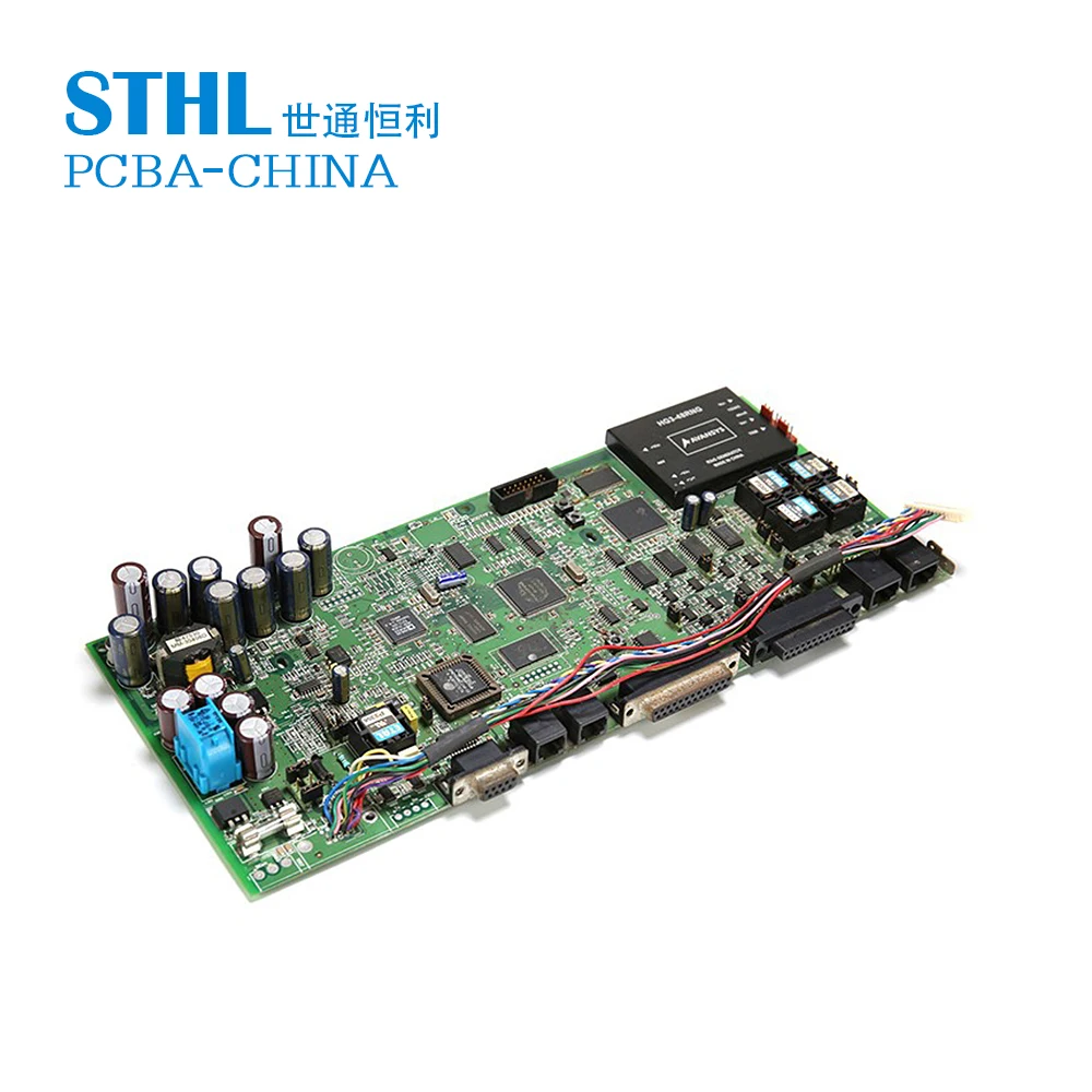 High Quality Customized Android Board and 21'' Display PCBA Motherboard Wireless Mouse Pcb