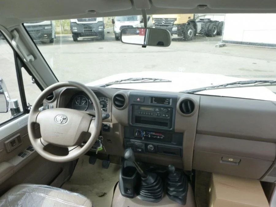 
Перехват дизельного топлива Land Cruiser 