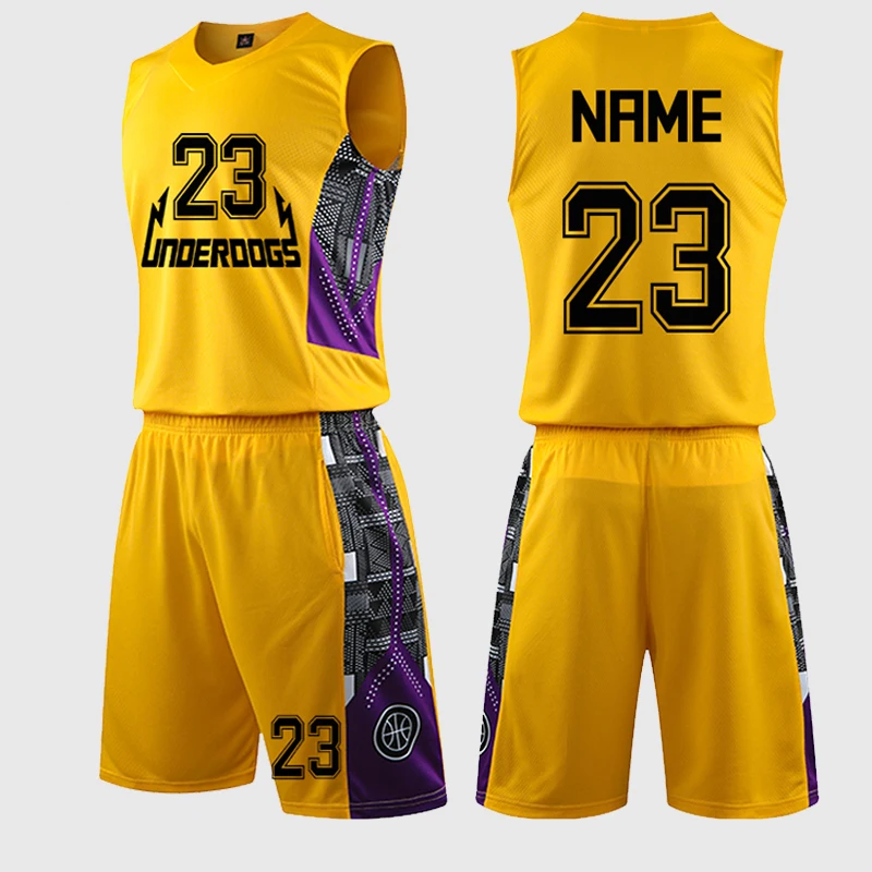 Design basketball jersey and shorts in less than a day by Husnaindesignsp