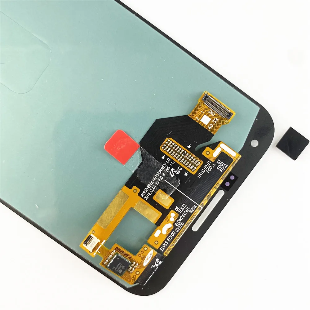 Mobile Phone LCD Touch Screen Display For Samsung for galaxy E7 E700 LCD Display Screen Digitizer Replacement Parts