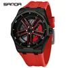 Red Black