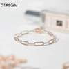 14K Rose+White Gold