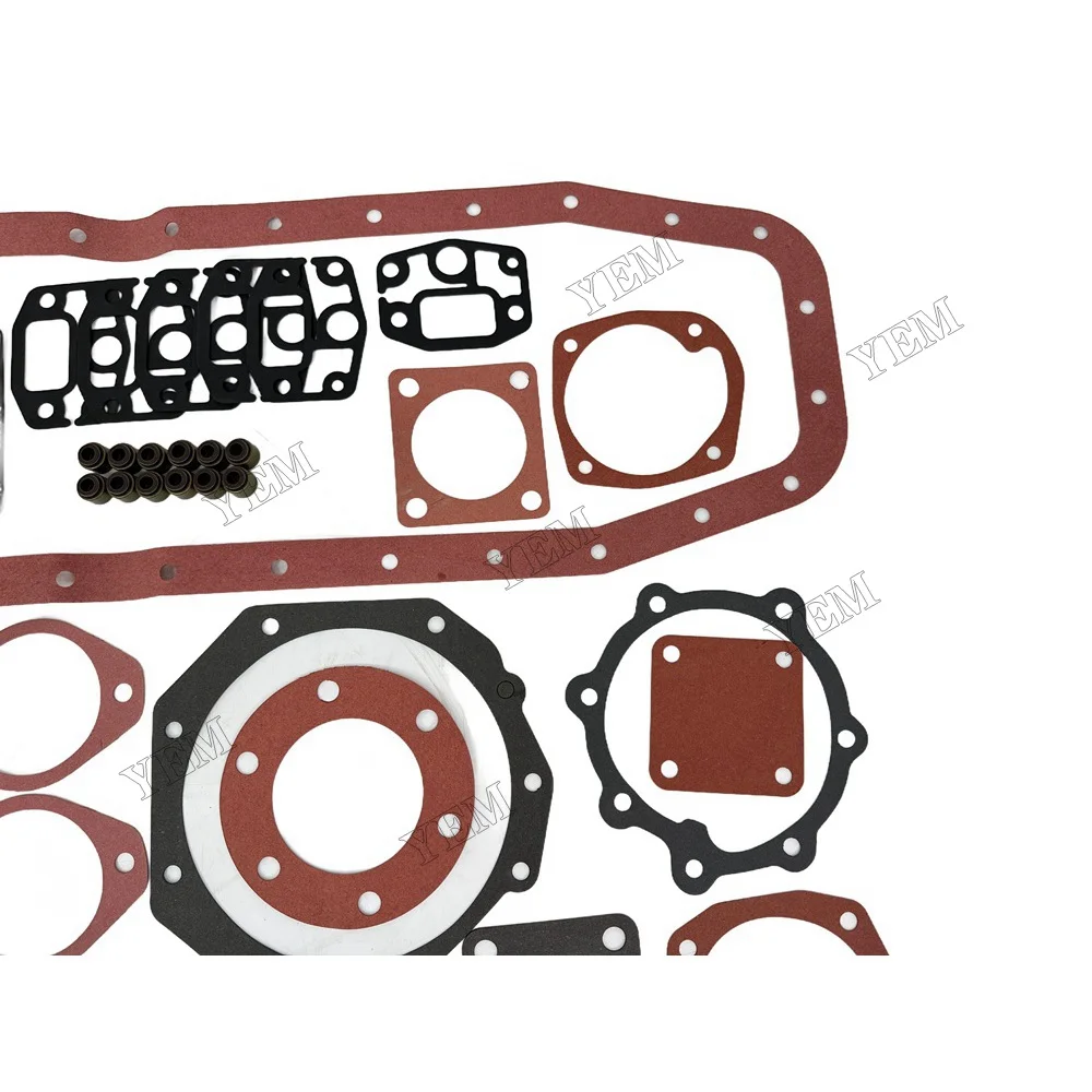 Full Gasket Kit Fit for Weichai WP6G126E22 Engine Parts 3