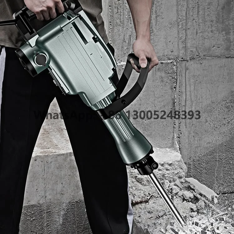 Drilling Machine Can You Use A Rotary Hammer To Break Concrete