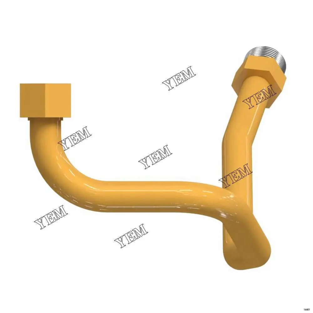 Tube Assembly 292-0232 2920232 Engine Parts Factory 4