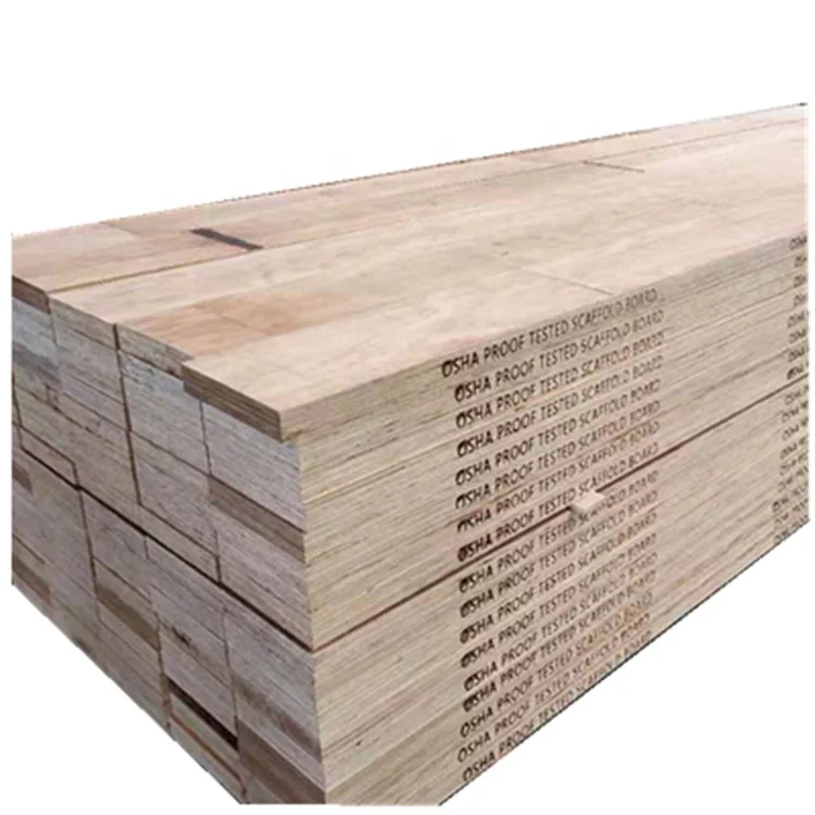 Wood Scaffold Planks | OSHA Boards