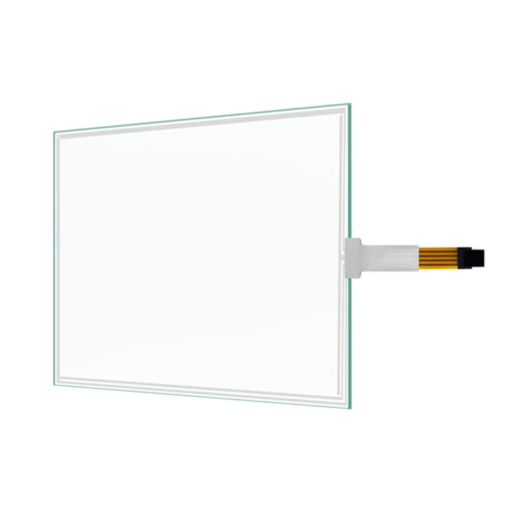 
GT-4W-15A-1 4-проводной резистивный сенсорный экран панели 19 дюймов флеш-накопитель usb, сенсорный экран, инфракрасный сенсорный экран для ЖК-монитора компьютера aio 