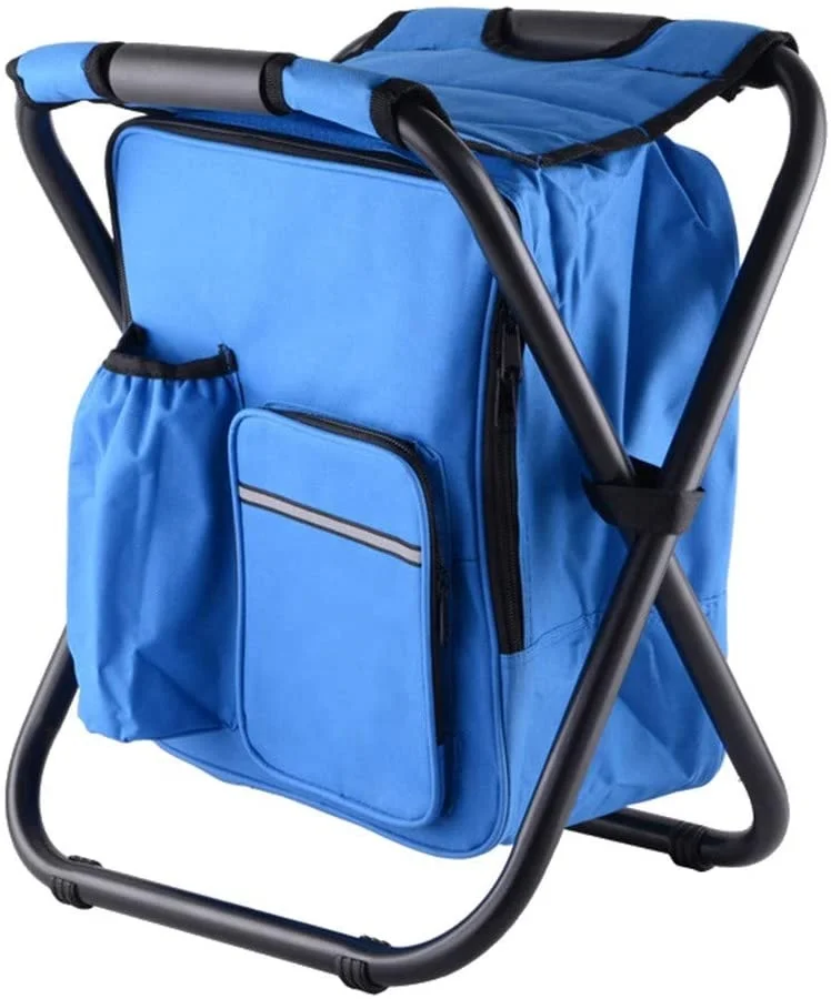 picnic chair backpack cooler