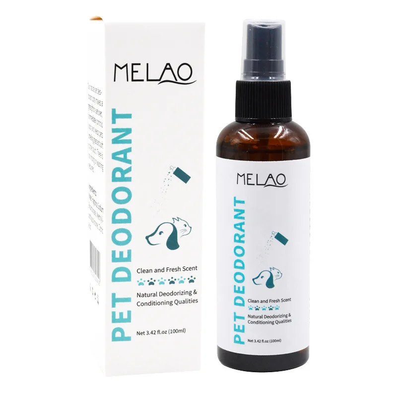 Прямой дезодорант для домашних животных, дезодорирующий спрей для ферментов, шампунь для домашних животных