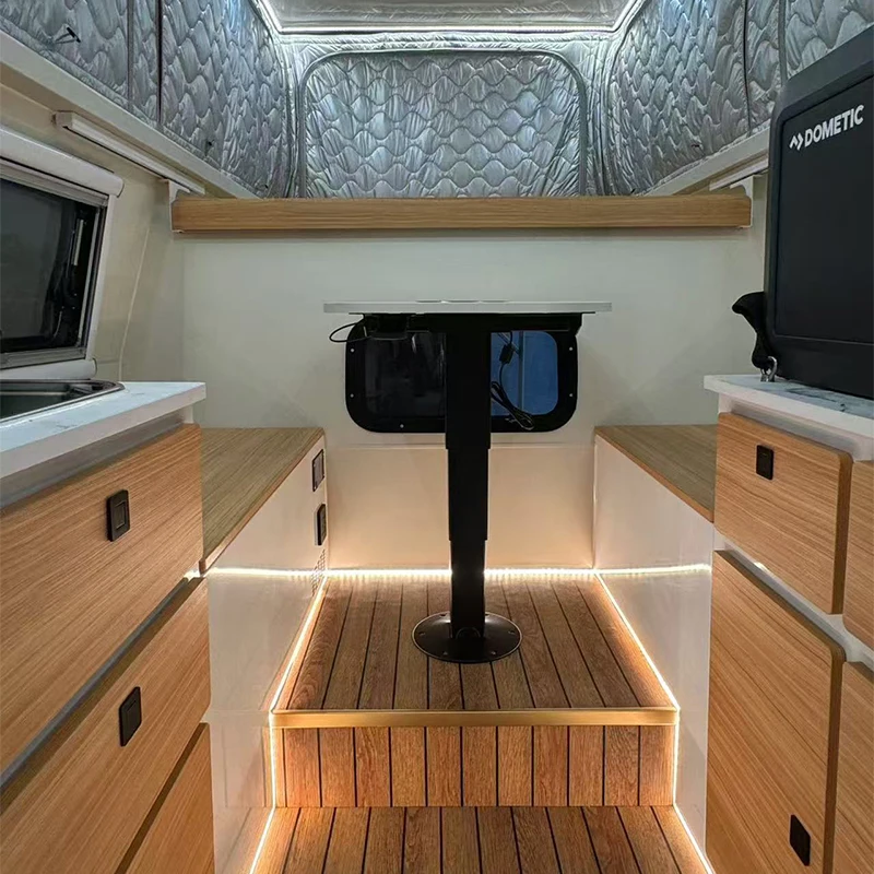 Outdoor Pickup Truck Camper Outdoor Pickup Truck Camper