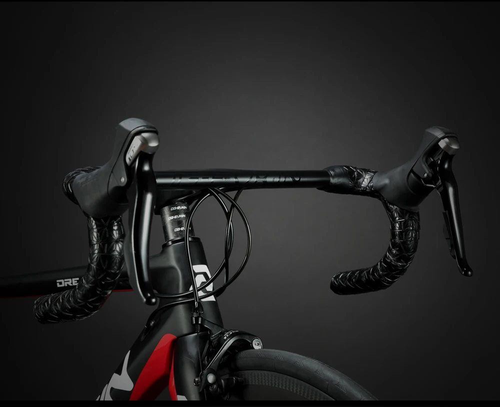 og evkin エアロカーボンハンドル 360mm×100mm 【公式通販】