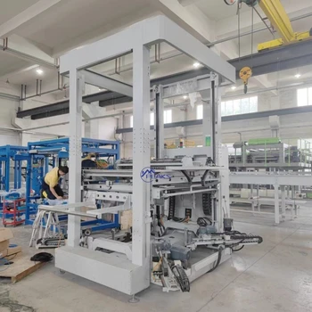 Chinese Supplier Fully Automatic Stretch Film Packing Machine Wrapping Pallet Wrapping Machine