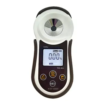 HM Digital RCM-1000BT Coffee Refractometer coffee BRIX/TDS concentration meter