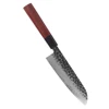 7''santoku knife