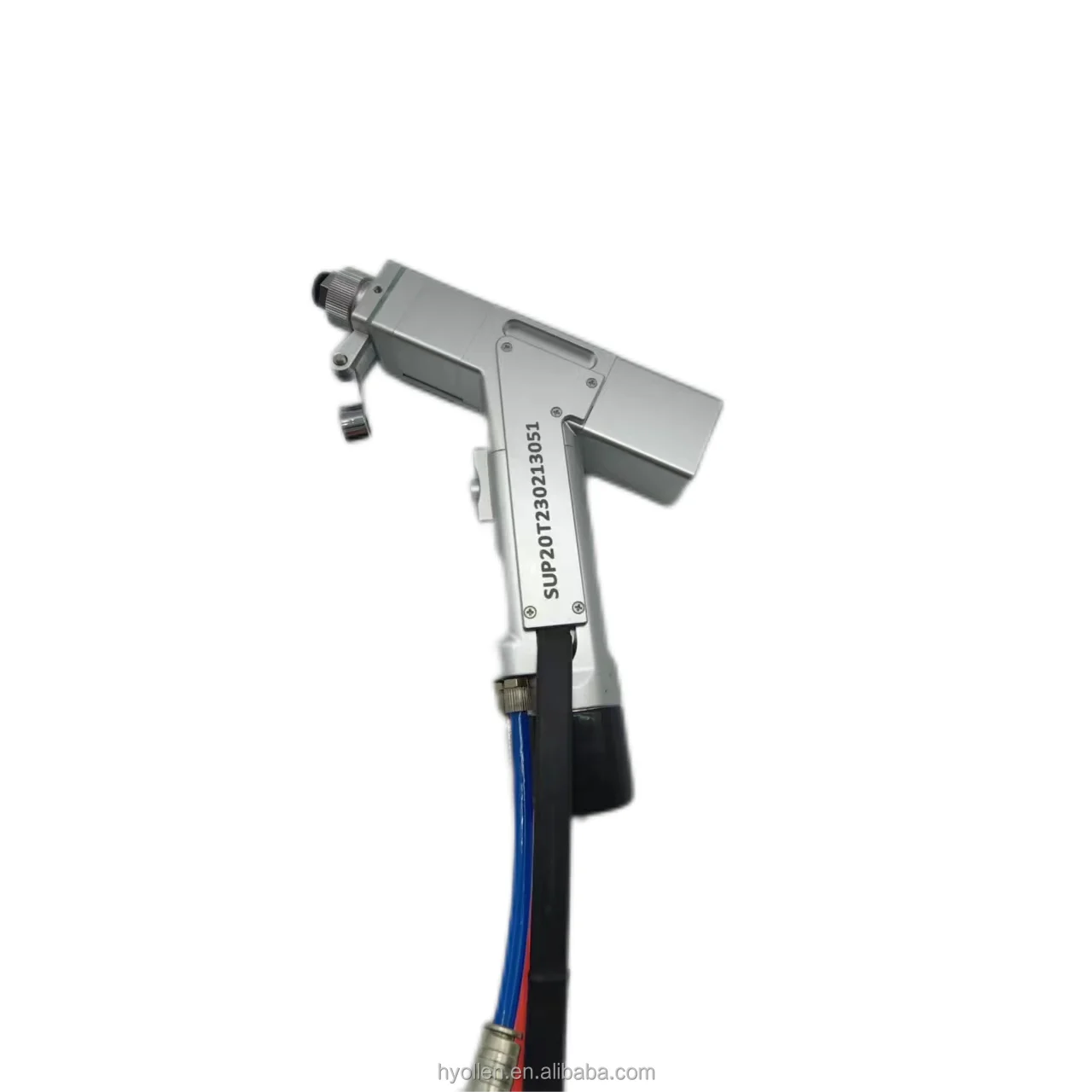 Welding Machine 3 in 1 Handheld 1500W Fiber Laser Welder Gun Metal Cutting Laser Welding Torch for Laser Welder Machine