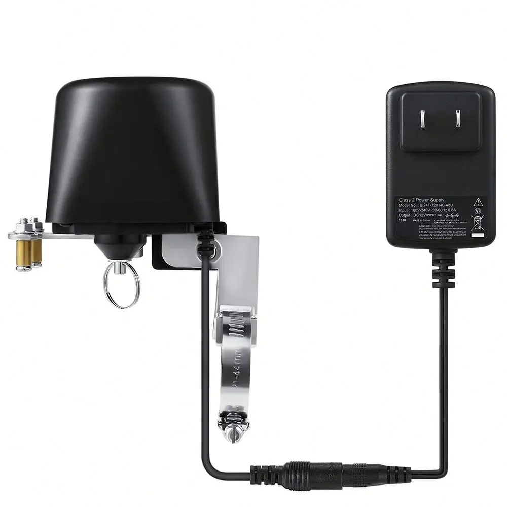 Iot Home Automation Tuya Tuya Irrigation Control Valve with Mobile Sprinkler Irrigation System