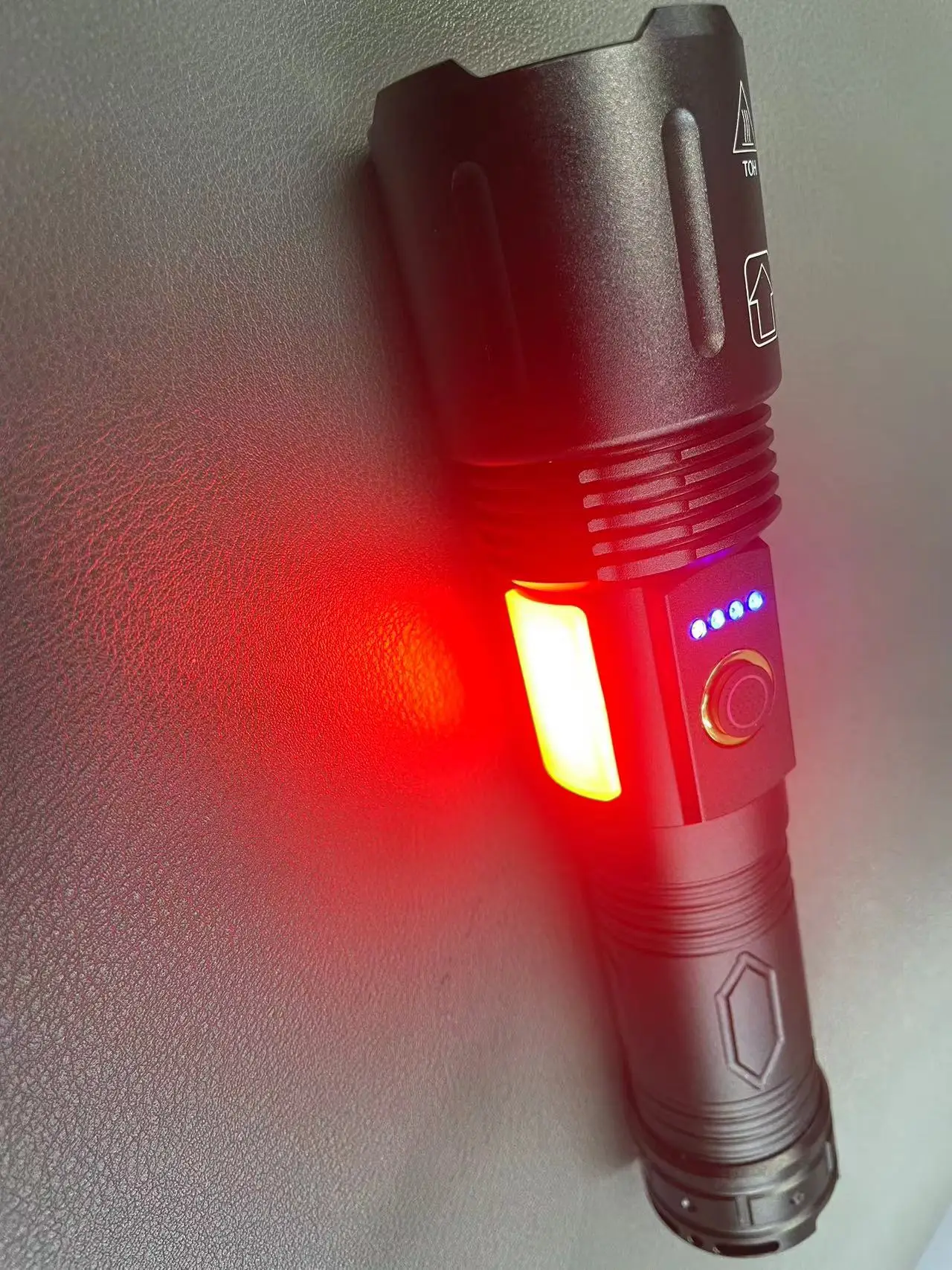 1000 lumen usb rechargeable led flashlight Nitecore MH11 1000 Lumen USB-C Rechargeable Flashlight