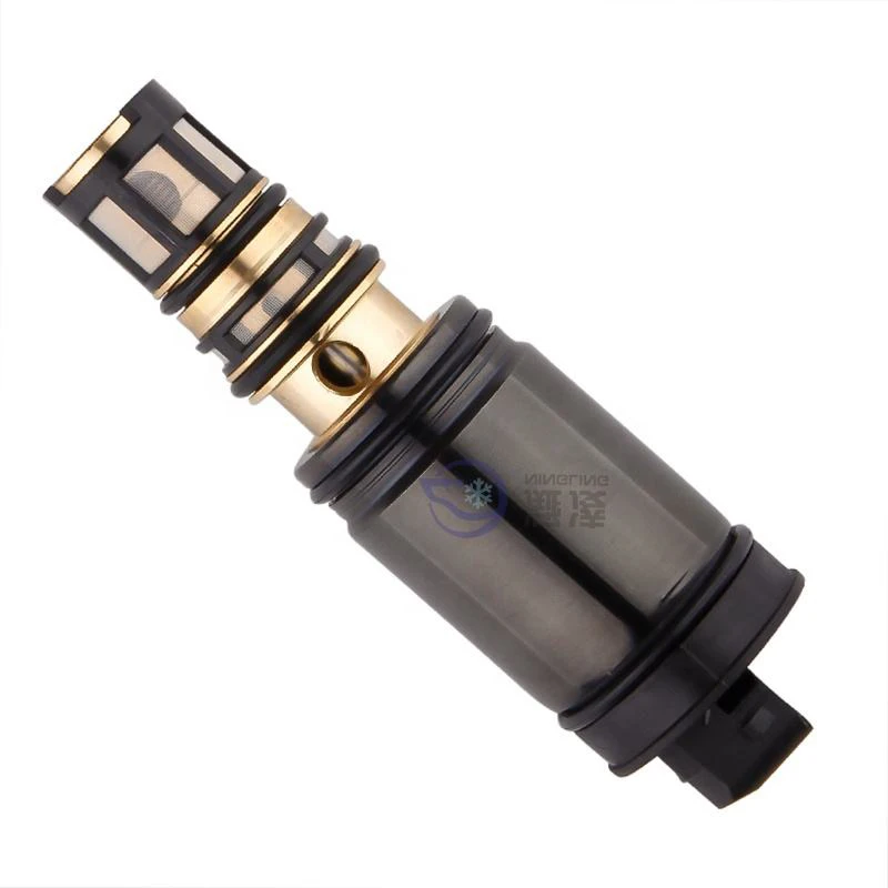 High Performance Auto AC Compressor Control Valve 09 EX 10452C New for DENSO 5SE09C 5SE12C Compressor for BMW F18 523 F02 730