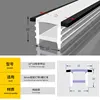 10 * 10 ฟรีขอบสายรัด (ขอบสีดำ)