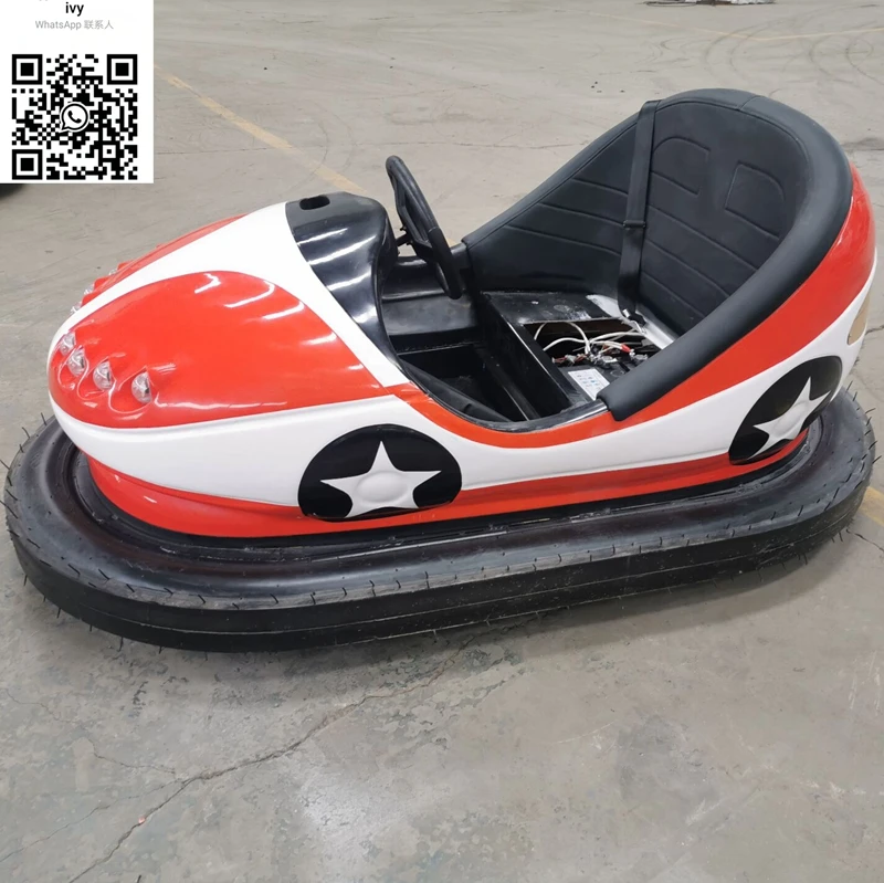 Предложение от производителя аттракцион для парка развлечений аттракционов на открытом воздухе бампер продажи