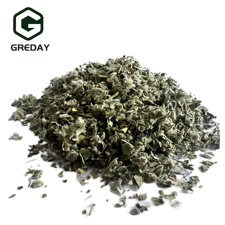 100 Natural Marshmallow Leaf Cut Herbal Marshmallow Leaves Raw