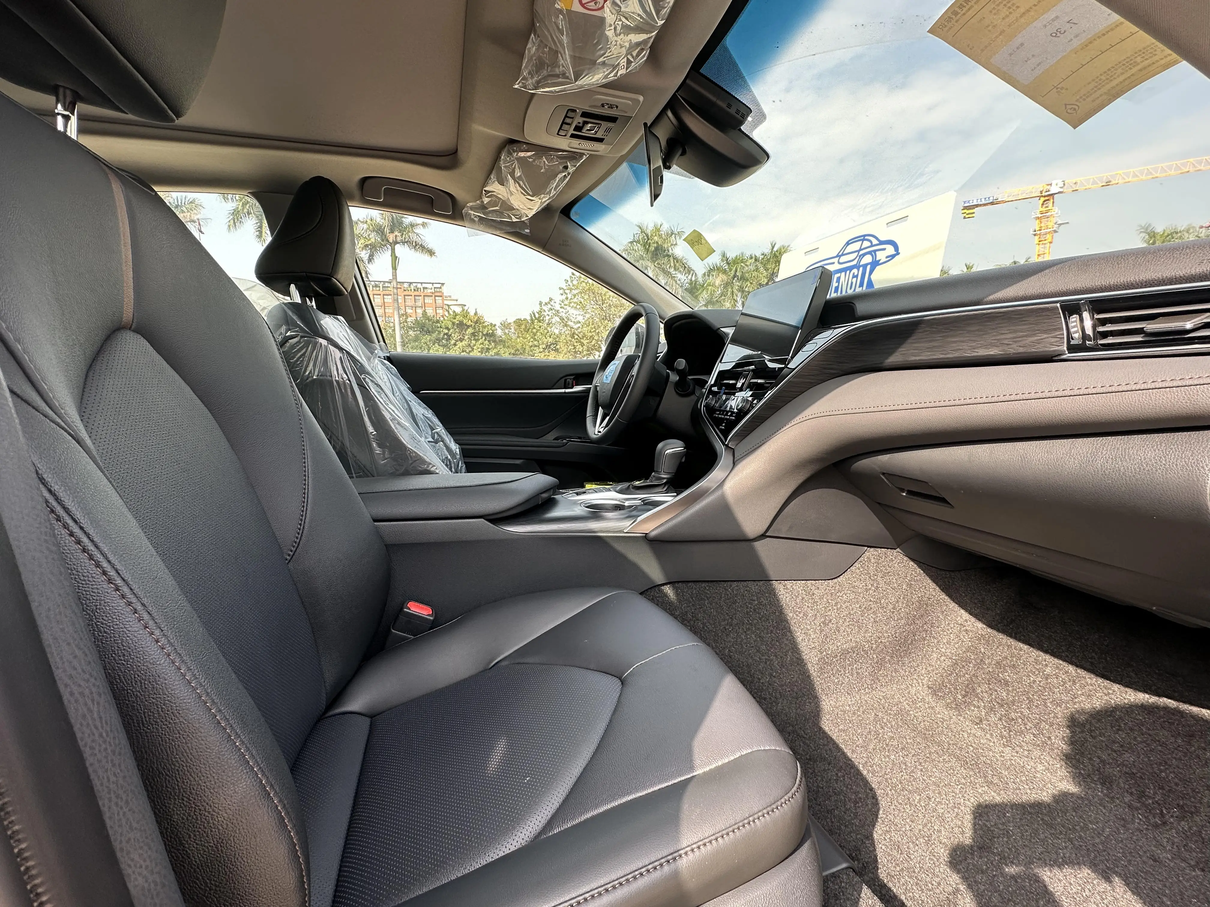 Toyota Camry Used  2023 Good Car Condition No Accident Used Cars Whole Sale Price  Toyota Camry Used Made in China