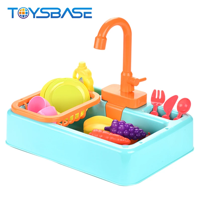 toy chef sink