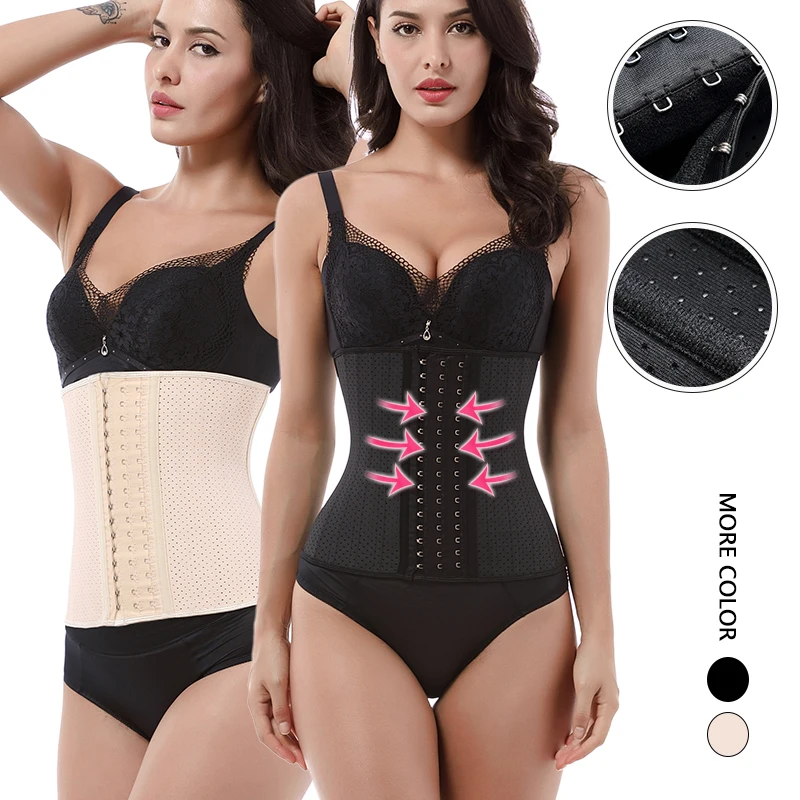 faja moldeadora reductora waste latex waist