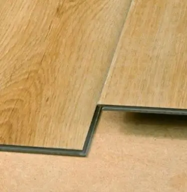 High Quality Congoleum Unilin 5Mm Click Vinyl Flooring