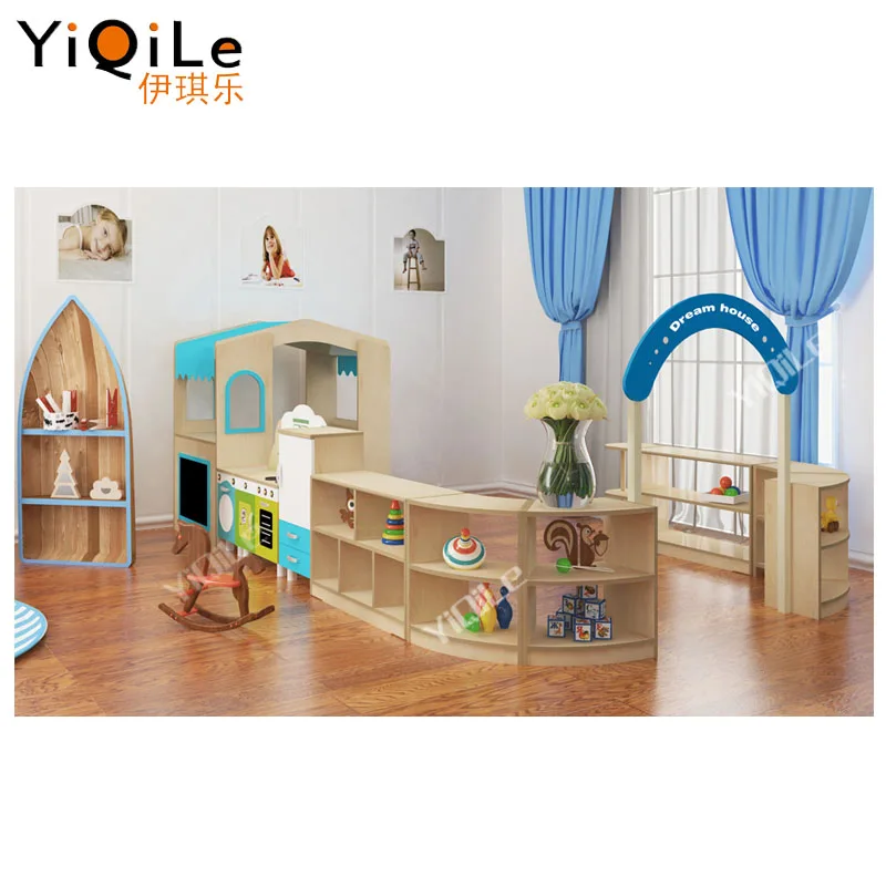 Мебель для игрушек в детский сад