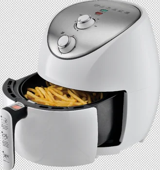 Farberware 5L Air Fryer, White 